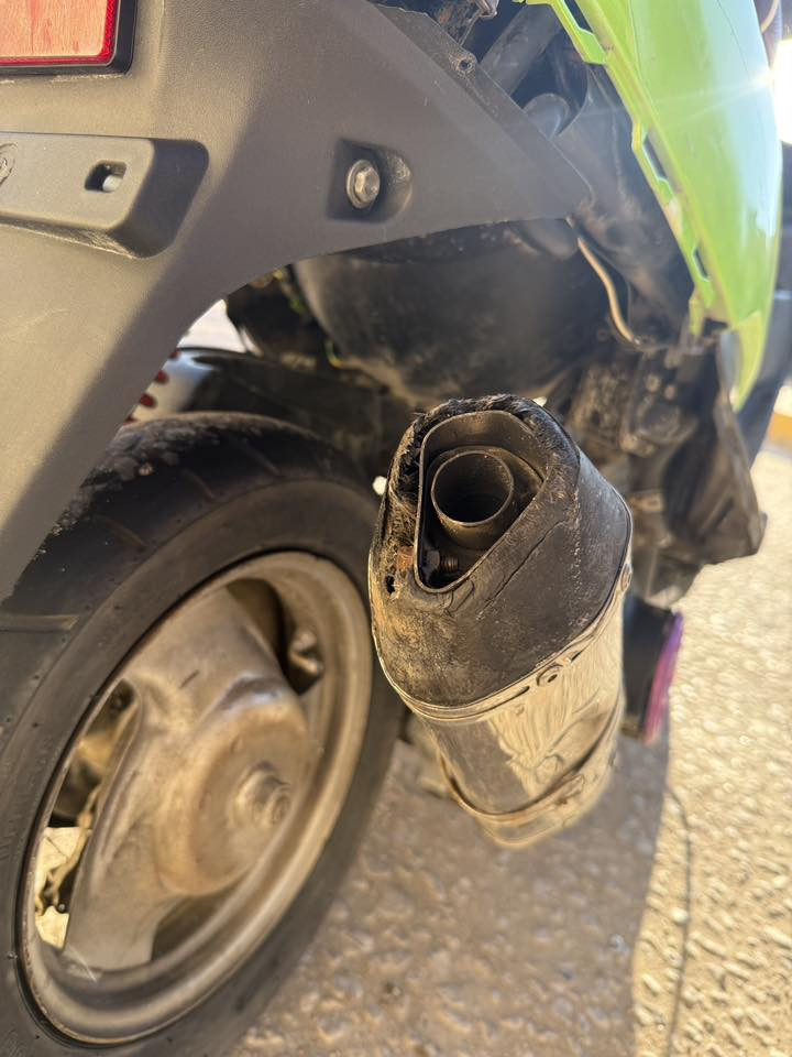 سلام عليكم دراجه البيع أي نقص مابيه دراجه حلوه ورزنه بل شارع دراجه سعره ٣٥٠بيه مجال حك جيه شغال سلف وهندر كربلاء حي رمضان ***********
