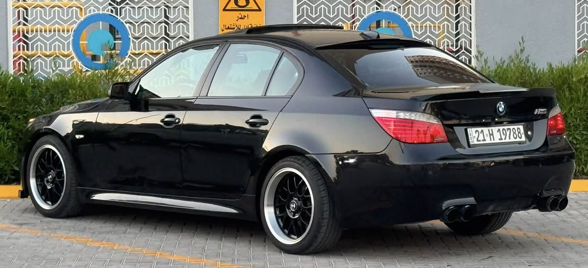 Bmw E60 525 2008
ميماتي 2008 525 n52 نوزل قصير وارد يابان مواصفات اندفجول سيارة مكفول بدون قطرة صبغ فقط مكانين بارد الباقي مكفول مواصفات:
-سلايد روف
-بصمة تغشيل
-كراسي كهرباء
-كراسي امامي تدفئة
-حساسات امامي خلفي
-مري شفط
-تبريد قطعتين
-تبريد امامي منفصل
-شاشة كبيرة وسطية
-ماوس تحكم معلومات
-تحكمات ستيرن
-دعاميات ودوسات m
-بك لايت مع مازدات m
-سقف رولز رايز
-منظومة زينون عالي ناصي بلوجترات
عليها ادامة كاملة مكملة محرك كير مكفول شرط الفحص 
مكاني بغداد حي الجهاد سعر 127 وبيها شي بسيط 
***********
