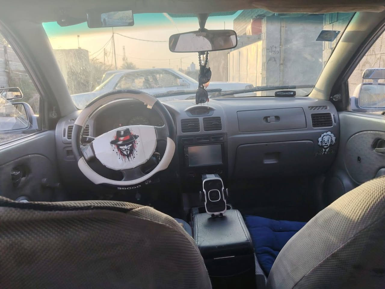 مرحبا سياره كيه صالون مديل 2005 جاهزه حدادي زينه مكينه كورله اوتماتيك بديه زين بس يراد دوخله شويه ترتيب السعر 38 بيه مجال شوي رقم جديد بسمي سنويه توها مجدده رقم تلفون ***********  بصره هارثه
