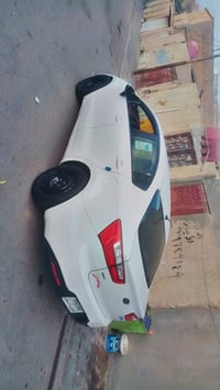 كي ريو للبيع مديل 13 سياره جاهزه بيه باردات فقط 85 بيه مجال التصال 078...