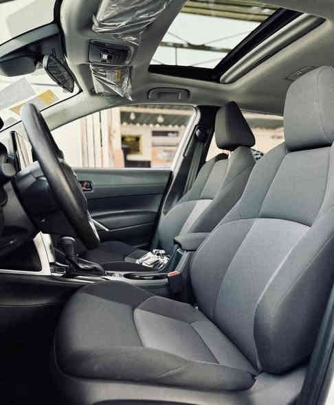 تويوتا كروس 2025 هايبرد زيرووو

مواصفات ستندر
فتحه سقف سلايت
تشغيل بصمه 
تبريد قطعتين
رادار + تحديد مسار 
شاشة جبيرة ونظام car play
هند بريك كهرباء 

السعر 24.200.000 د.ع

متوفر ايضا فول / مقاعد جلد احمر / حمالات سقف / بروحكتر
السعر 25.000.000 د.ع

للاستفسار الاتصال واتساب
***********
