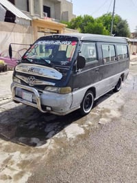 للبيع هونداي موديل 95 سنويه 29حصه كازمرورصفر السعر 30 /07508821077