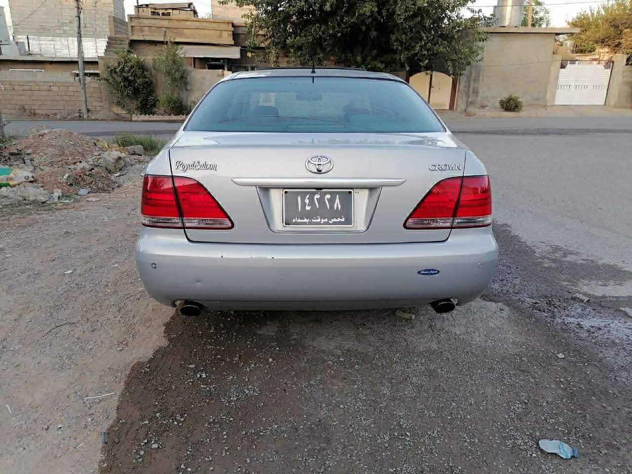 شاهینە مووس سلاید
مۆدێل ٢٠٠٥
ناو رەساسی سێ دوگمە تاک پەردە
سارد و گەرم مەزبوت
تەقە و رەقەی بهە
برێکی بەستراوە
سلایدی مەزبوت
چوار تایەو ویکی تازەی لە ژێرە
شاشە و کامێرایە
سەیارەکە هەیکەل و سەقفی زۆر جوانە
کۆدی بۆ نەکراوە دەتوانی خۆت کۆدی بۆ بکەیت.

نرخی ٦٤ گەلاو کەمێک مەجال
لە هەلەبجەی شەهیدە
گۆرینەوە ناکەین

***********
فایبەری لەسەرە.
