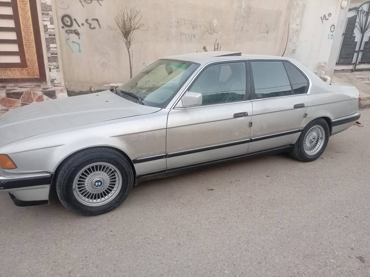 سلام وعليكم 735 فول مواصفات ابيع اذا مقدمه زينه ***********
