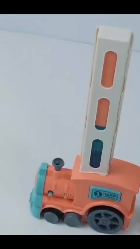 🚂DOMINO TRAIN🚂
قطار الدومينو الذكي لتطوير ذكاء طفلك وهو يلعب في نفس الوقت و يساعد الطفل على التخيل والإبداع . و بتنمي مهارات كثيرة جدآ عند الطفل منها 👇:-
  
❤️ مصممة للكل تبدأ من عمر 3 سنوات واكثر
❤️ تنمي التركيز و التتبع البصري والأدراك  
❤️تنمي مهارة التصنيف حسب اللون
❤️ التوازن و الثبات الحركي و خفة اليد في توجيه القطار
❤️ تصميم أشكال مختلفة و جميلة بالدومينو
❤️ مفيدة لحالة التوحد لدى الاطفال 🙍🏻‍♂️🙇🏻‍♂️
❤️ كما يمكن قضاء وقت ممتع بها طفلك 👶🏻
❤️تحتوي على ٦٠ قطعة دومينو
❤️صوت وضوء ممتع تعمل على البطارية #الاصلية
السعر 

🚘يوجد خدمة توصيل لجميع محافظات العراق ٤ الاف🚘
#العاب #ألعاب #العاب_اطفال #العاباطفال العاب_تعليمية العاب_ذكاء العاب_بنات العاب_فيديو العاب_مائية العابد العاب_حركية العاب_مائيه العاب_ناريه العاب_الكمبيوتر العاب_تعليميه العاب_هوائيه ألعاب_تعليمية العاب_الطيبين ألعاب_أطفال العاب_اولاد العاب_ادراكية ألعاب_ذكاء العاب_الحسين ألعاب_فيديو العاب_زمان العاب_تحدي العاب_نارية العاب_حدائق العاب_هوائية العاب_جماعية


**إذا كنت صاحب هذا الإعلان وتريد حذفه لأي سبب، رجاءا أرسل رسالة إلى الدعم الفني**