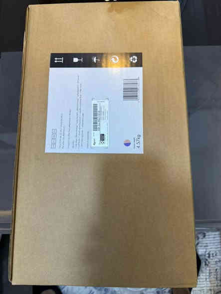 Dyson airstrait original 🌪️
سشوار دايسون الاصلي ٦ روؤس 
***********
