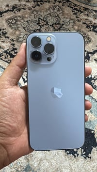 آيفون ١٣ برو ماكس • ٢٥٦ • نظيفه ١٠٠٪