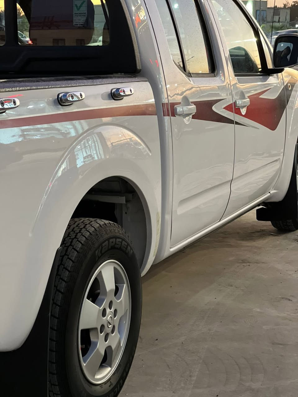 سلام عليكم نيفاره مديل 2013
كفاله عامه من الصبغ والفتح وضربه رقم أربيل جديد تحويل 
او وكاله مكينه مفتوحه سياره جديده تخم تاير تبريد في حداديه 
مكان السياره البصره مشراق الجديد ***********
