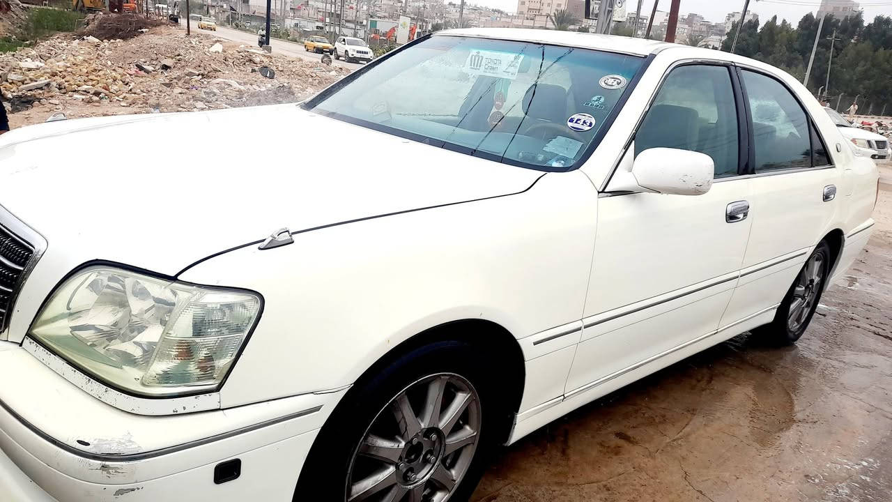 ملكه 2003 كفاله من الگص ونقل الجثه تريد وكاله تريد تحجز وتمشي معامله سياره جديده مكينه 3000 بالصندوق مكينه وگير وحداديه كفاله صبغها بي صفار مكاني بالنجف السعر 67 بي مجال للتواصل ***********
