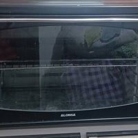 فرن كهربائي • حجم كبير • السماوة