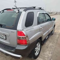 سبورتج • ٢٠٠٧ • مشي ٢١٧ ألف