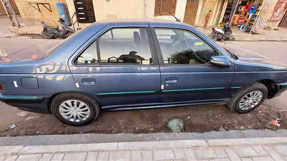 السلام عليكم 
بيجو بارس ٢٠٢٣ مكفول و السونار موجود 
السعر ٧٨ و بي مجال 
للاستفسار ***********
بغداد بغداد
