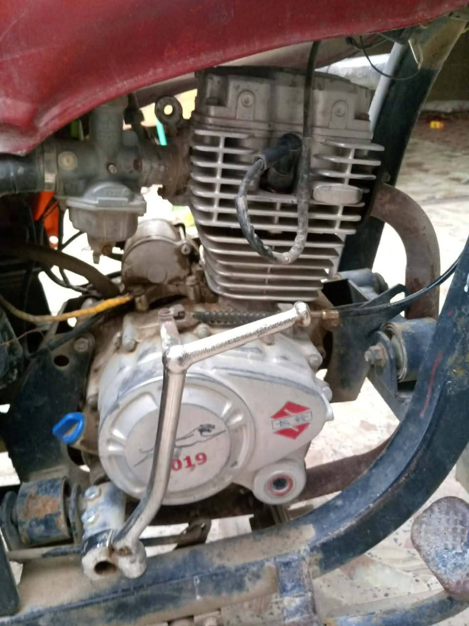 السلام عليكم ستوته جمره للبيع موديل 2017 محركها موديل 2019 أوراق اصولي وكيل مكفوله من لحيم مكان حيدريه خان نص عمود 550 سعر مليون و150 للاستفسار الاتصال على الرقم ***********
