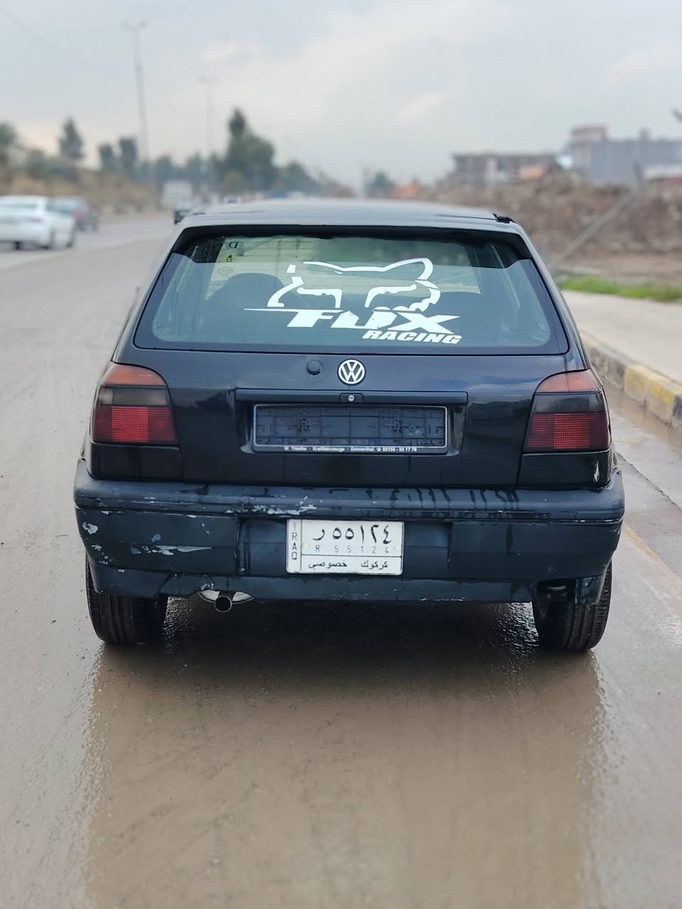 السلام عليكم، سياره كولف موديل 94   سويته جديده مصبوغه عام جماليه مكينته الفين تبريد المكينه او الكير شرط تأيراته، جدد طخمه جديد شرط الوكاله او التحويل رقم الهاتف ***********: ***********السعر ٢٧ وبي مجال
