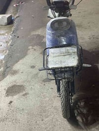 دراجة شحن • موديل 2024 • ما تعبانه