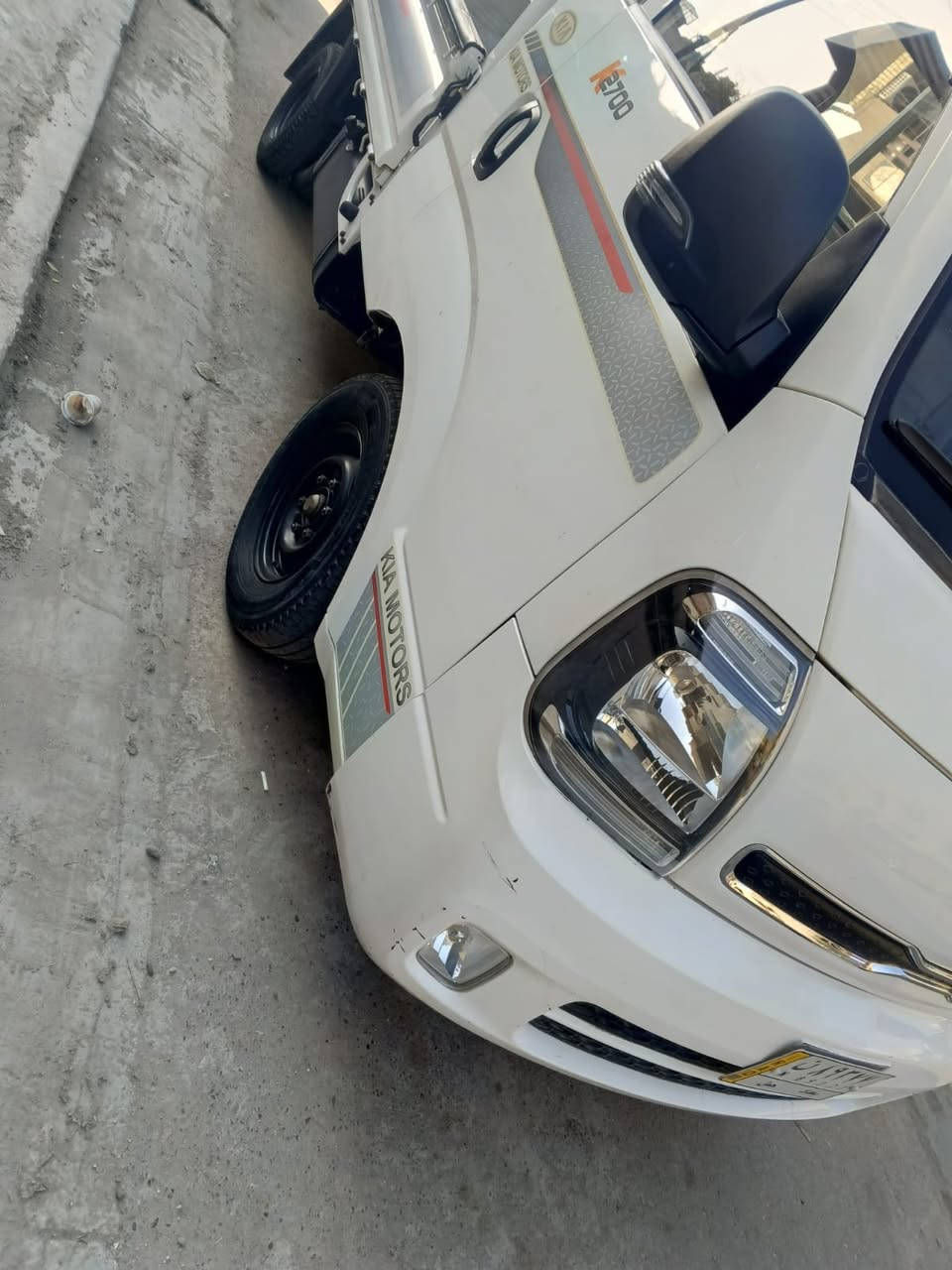 السلام عليكم
كية بنكو 2020
مكينة 2700
كفالة عامة
ماشية 65 الف
السعر 132
مكان السيارة البياع
الرقم ***********
