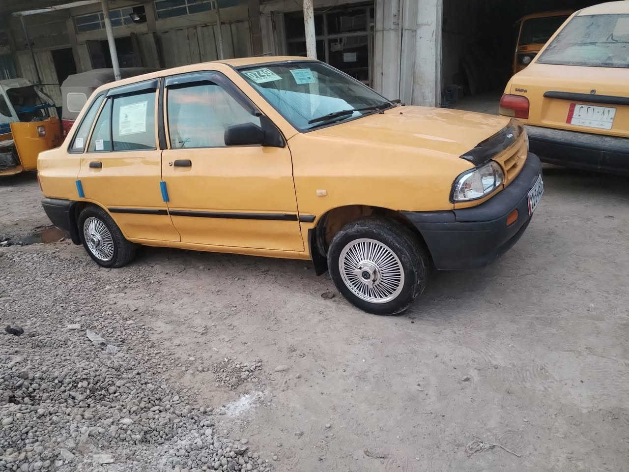 سايبه 2011 لفخ مقفوله شواصي جير مكينه


**إذا كنت صاحب هذا الإعلان وتريد حذفه لأي سبب، رجاءا أرسل رسالة إلى الدعم الفني**