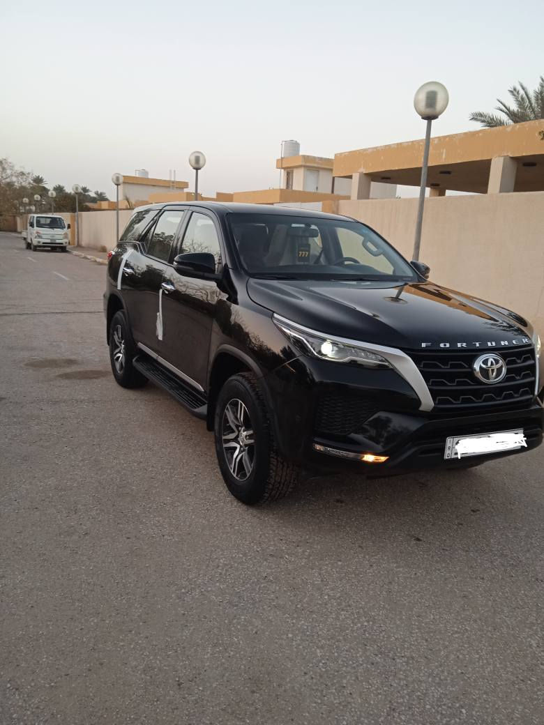 تويوتا فورجنل موديل 24 أربعة سلندر ٧ راكب    ماشية ١٩ الف رقم بغداد مكفوله كفاله عامة من الصبغ الضربة  بيه شخوط جدا بسيطة بعدها بحالة الوكاله السعر اكتب تم يوصلك أو مراسله بالخدمة  مكاني بابل ***********
ملاحظة ...للبيع فقط بدون مراوس 
 مقطع فيديو +سونار موجود خاص حلة, بابل
