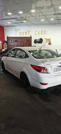 اكسنت • ٢٠١٢ • محرك ١٦