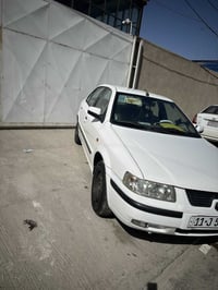 سيارة سمند موديل2011 سيارة كفالة عامة عنوان بغداد ‭0771 974 5190‬