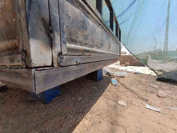 ترتيب جميع البدياة التعبانه 
عنوان الحولي قرب ملعب النجف الدولي  
***********
