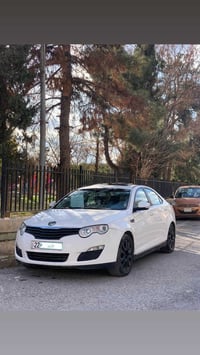 آم جي ٥٥٠ • ٢٠١٢ • ١١٧ ألف كم