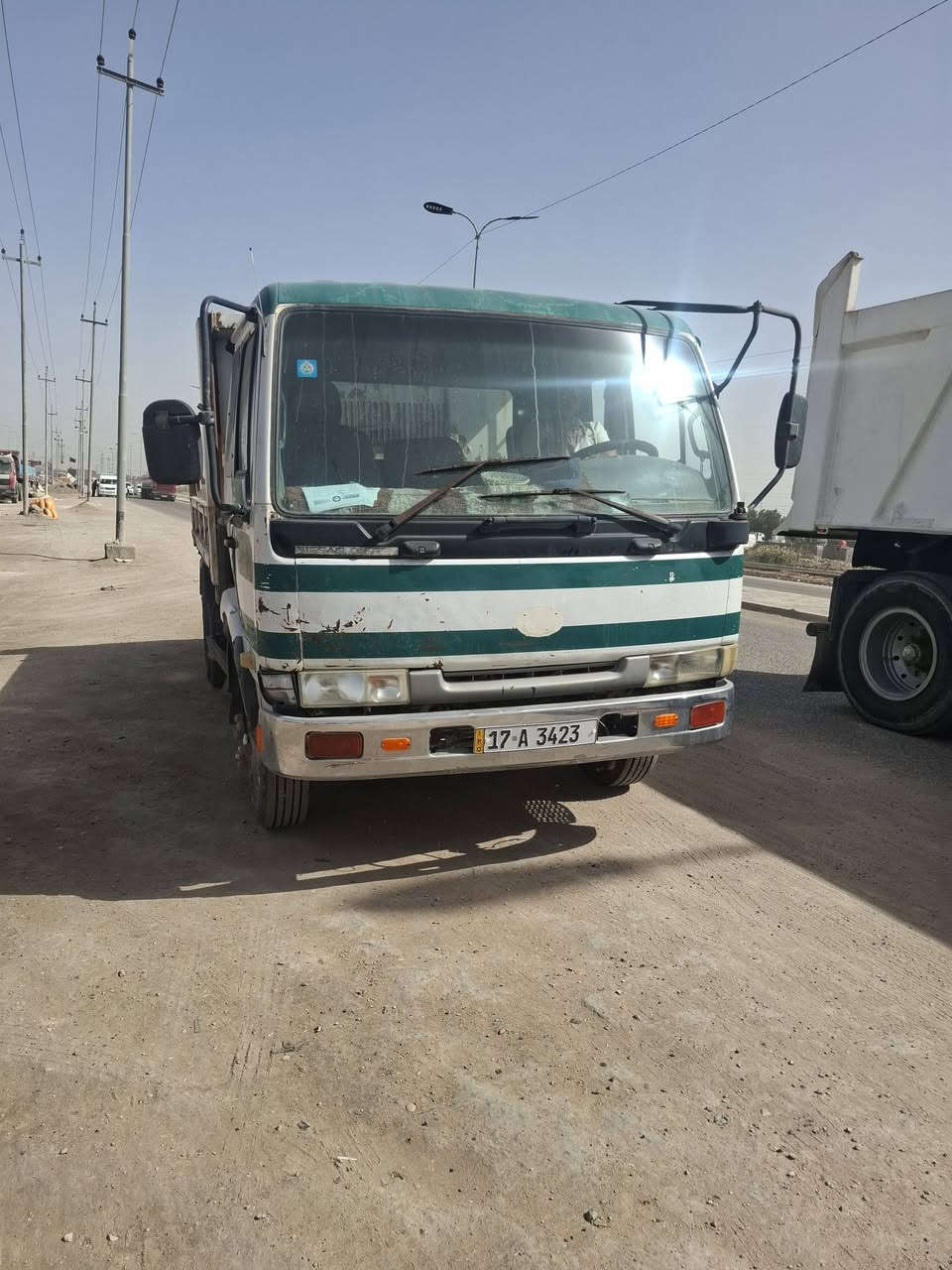 نيسان قلاب ابلاد مديل 19991 السعر 165 رقم موبايل *********** مكاني سماوه
