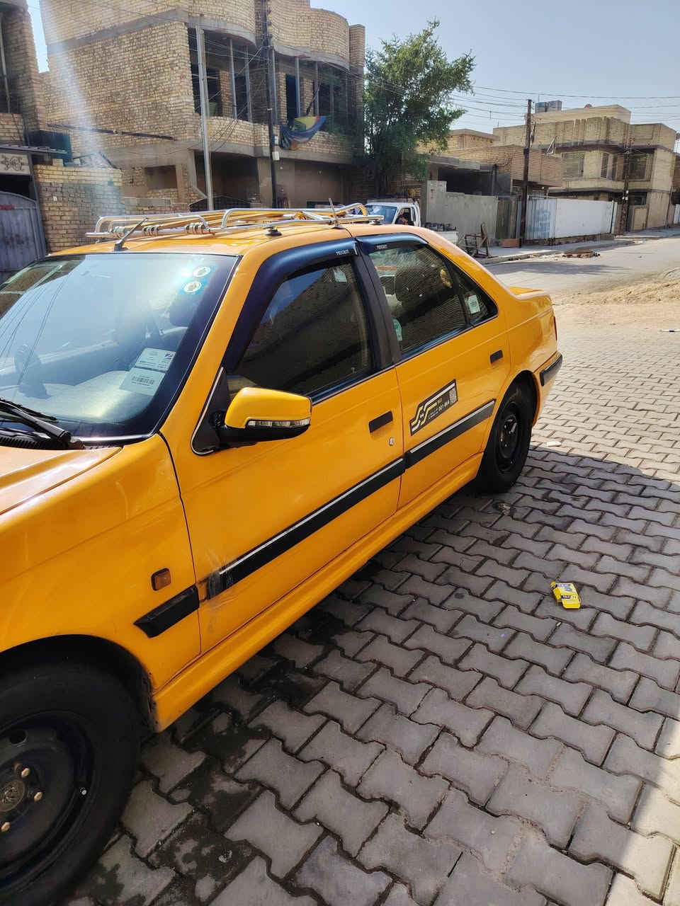 بيجو بارص 2018 مصفره هيئه وغرامات سنويه 2030 محرك 2000 گير رياضي فرنسي خفيف تدفئه تبريد شغال تخم تاير صدر جديد خلفي امامي تبديل بيها بنيد جديد والقديم موجود سعرها ٥٥ وبي مجال مكاني الحسينيه الراشديه..  السكلات بيع مستعجل ***********
