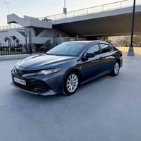 كامري 2019 Le  سعر 152 وبيها مجال   ماشيه 67 الف مواصفات الكامري ال Le...