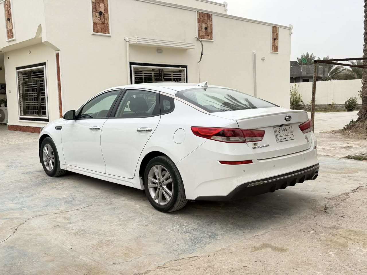 اوبتما وارد امريكي 2020 رقم بغداد محرك 2400 بيه صبغ صفحه بدون دواخل مكفوله من اي ضرر داخلي السياره حلوه وجاهزه السعر 117 وبيه مجال للشراي 
***********
‭0786 451 3749‬
العنوان بابل الحله
