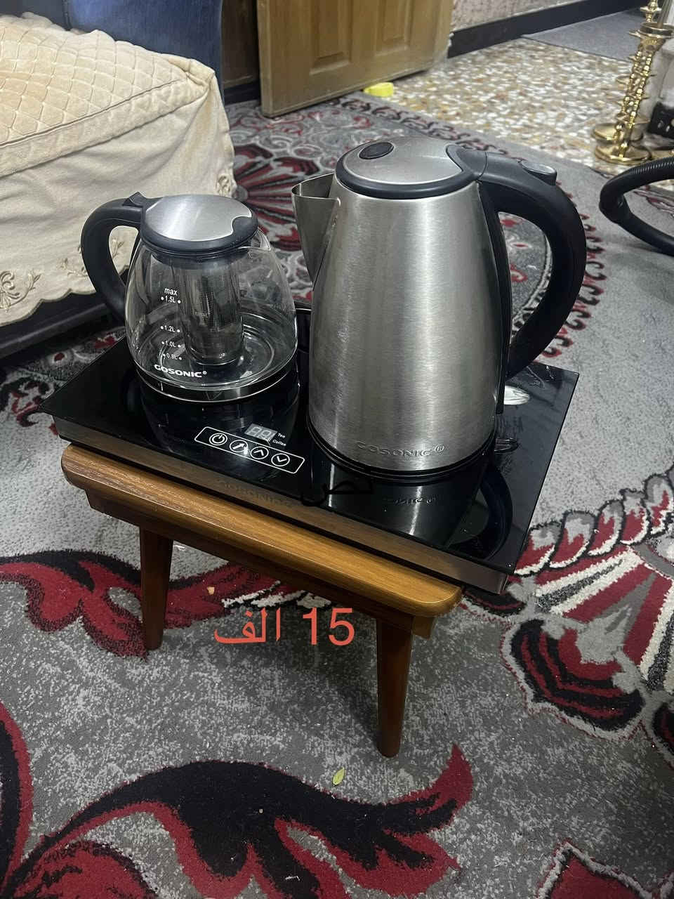 السلام عليكم ...حي الجهاد.       ***********                  متوفر توصيل بأجرة
