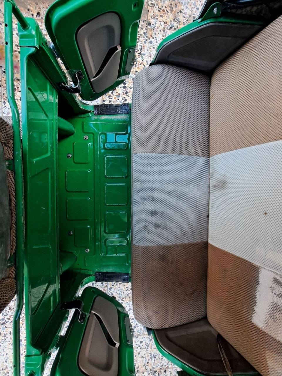 السلام عليكم.. تكتك للبيع، نظيفة جداً وبحالة ممتازة.
• ​الموديل: 2022 .
• ​الشركة: MFPL (أصلية).
• ​الحالة العامة: ( التايرات تخم جديد، والكهربائيات كاملة ).
• الرقم انكليزي وسنوية بإسمي والتحويل ثاني يوم .
​(السعر 9 مليون ) (قابل للتفاوض البسيط).
المكان: ( الشماعية ).
للتواصل: ( *********** ).
