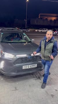 تويوتا راف٤ • اكسسوارات • كهرباء سيارات