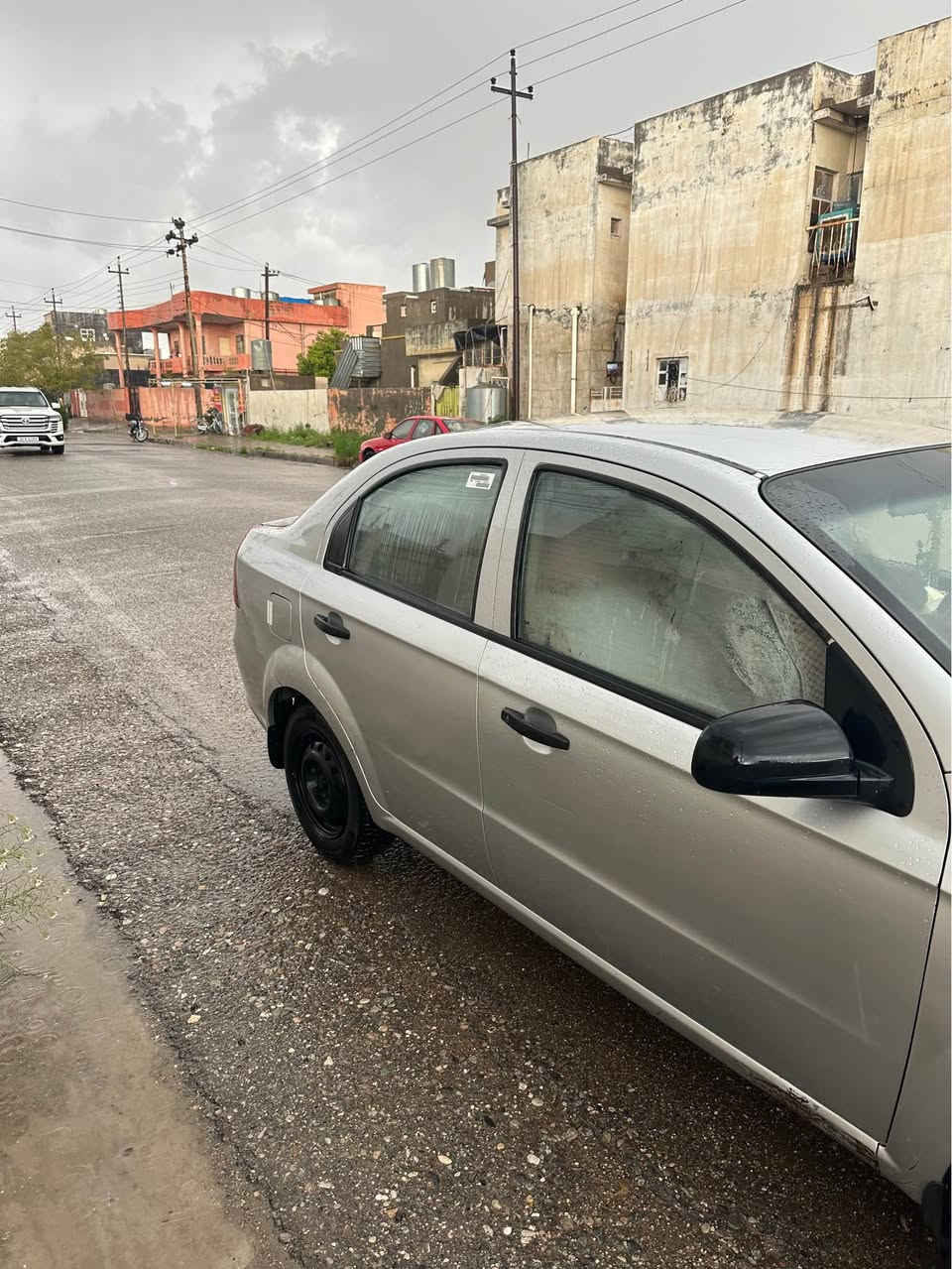 ‏افيو موديل 2009 قطعة الصبغ شرط قير مكينة لا صرف ولا بخار سنوية لحد 29 سيارة حيل جديدة داخل لونين مكينة فل مرغوب جير أوتوماتيك سعر 65 بي مجال كركوك شقق غازي الشمال حي الواسطي الاستفسار *********** كركوك, العراق
