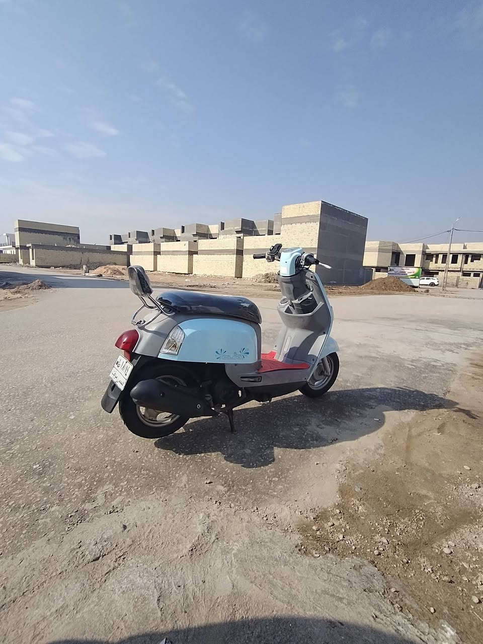 سلام عليكم
دراجة بوليس للبيع كفالة عامة ختم واحد وية لمكينة دراجة مال رمبة نوزل لون مميز كل نواقص مابيها استخدام شخصي قليل تجي تفحص وتقتنع وتاخذها
للتواصل *********** فقط واتساب
