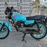 دراجه شاينك موديل 23 أوراق اصولي سعره 1275 طالعه بل 25 ماصارله سنه  بع...