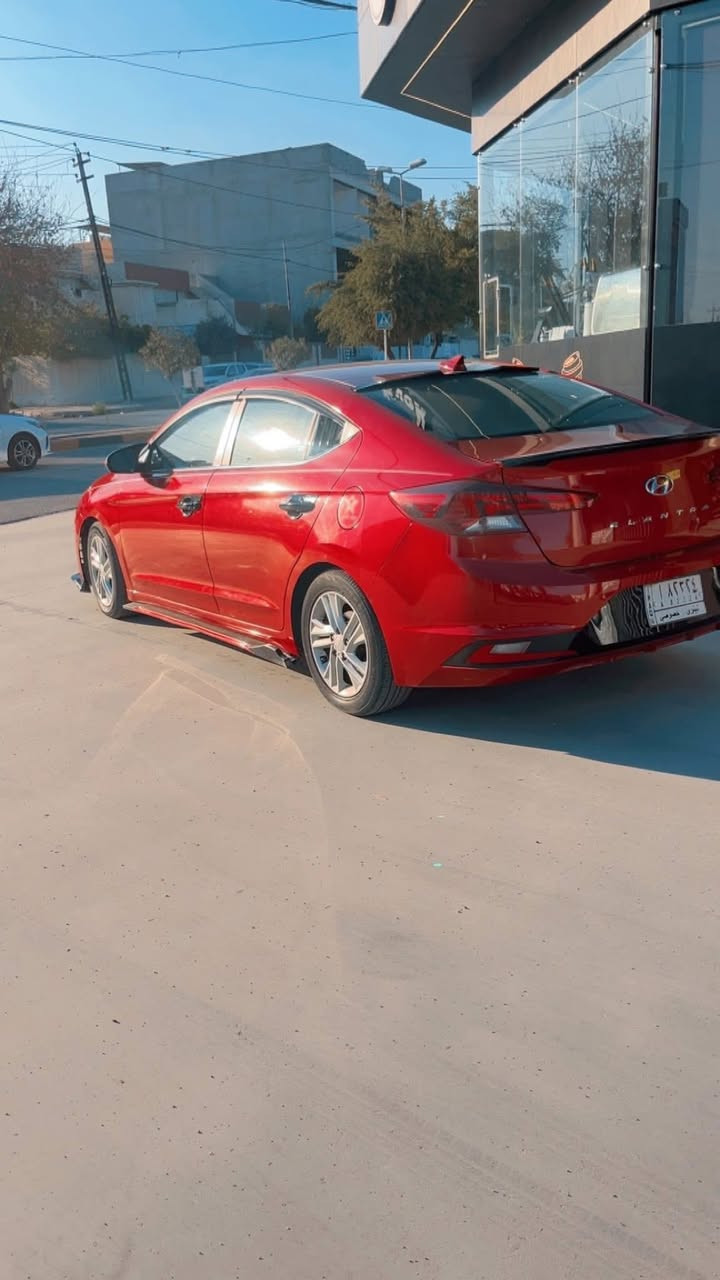 النترا2019
فول مواصفات محرك 2.0
كير AT
ماشية 78ml
ضرر جاملغ اليمين وشوية حافة البوند 
***********
