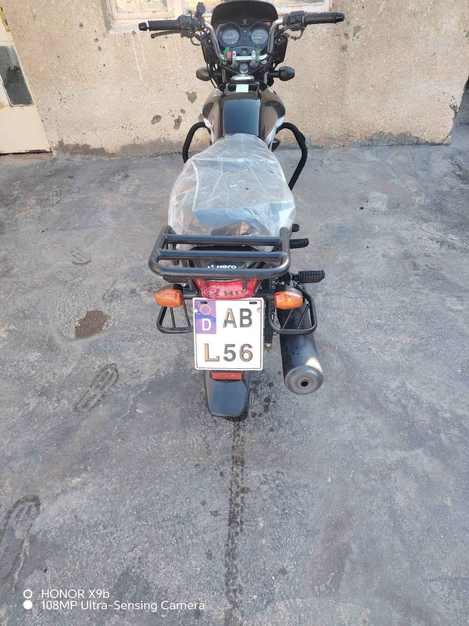 هيرو 2023 للبيع كفالة عامة
***********
