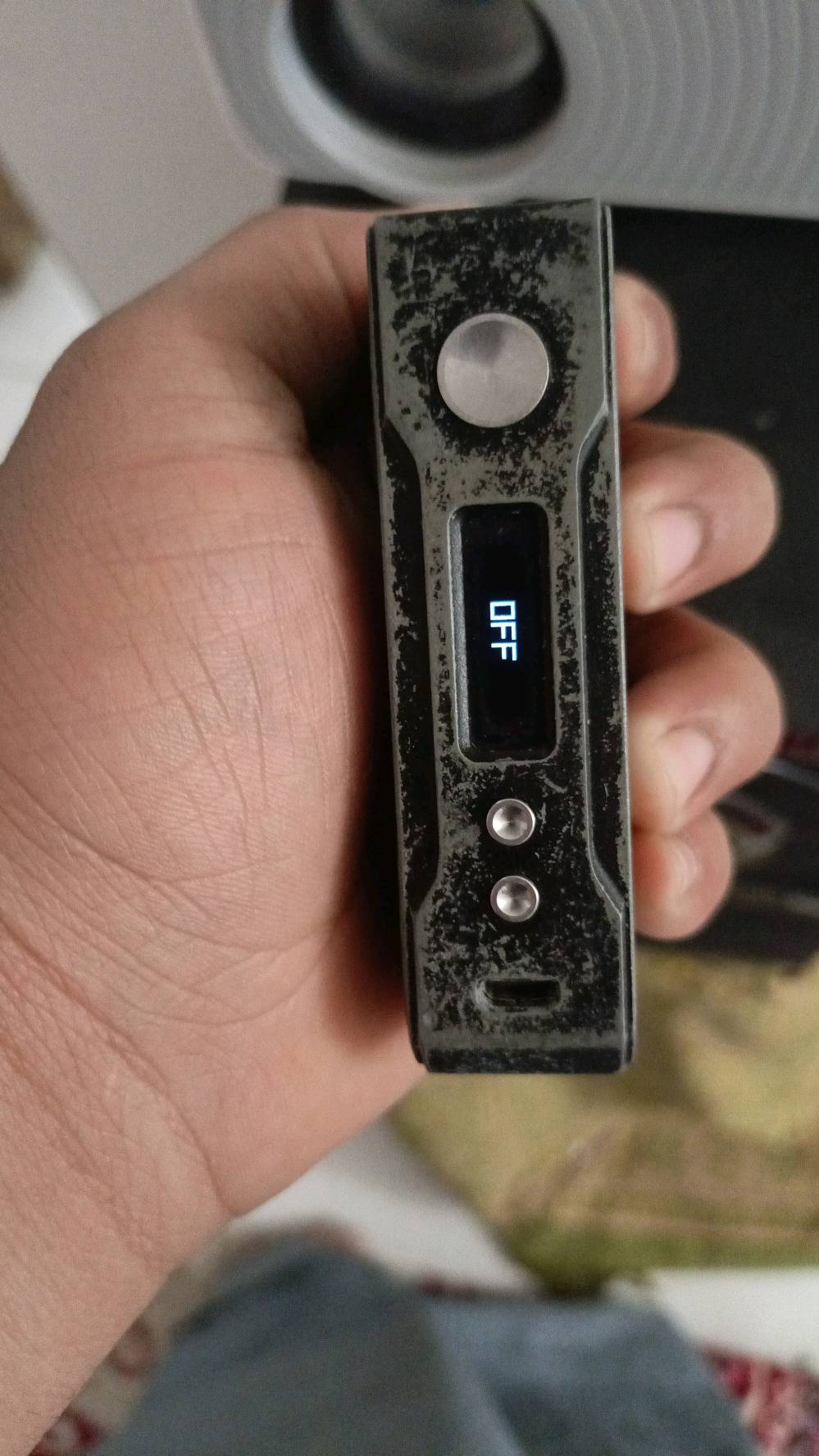 والله يا حبيبي لكطه هذا وها لعلم حته مكان الشحن يشغال 
مكاني النجف الاشرف حي لاشتراكي وعندي تانك بناء استخدام شخصي احسبه لك20جوه السوك الله شاهد جديد خذته من ملك التخدين
55 عوزه بس كطن