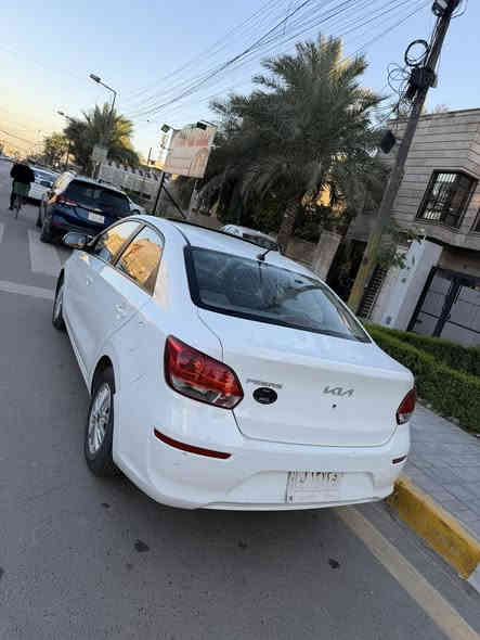 السلام عليكم
كيا بيجاس 2023 خليجي
مكفولة ماعدا تكحيل باب الصدر على كد شبر 
كير محرك صدر تبريد كلة كفالة
ماشية 60 كيلو 
فتحة سلايد 
رقم بغداد تحويل مباشر 
محرك 1400 
سعرهاا مناااسب 113 وبيهه مجال بسيط 
مكاني بغداد حي القاهرة
***********

