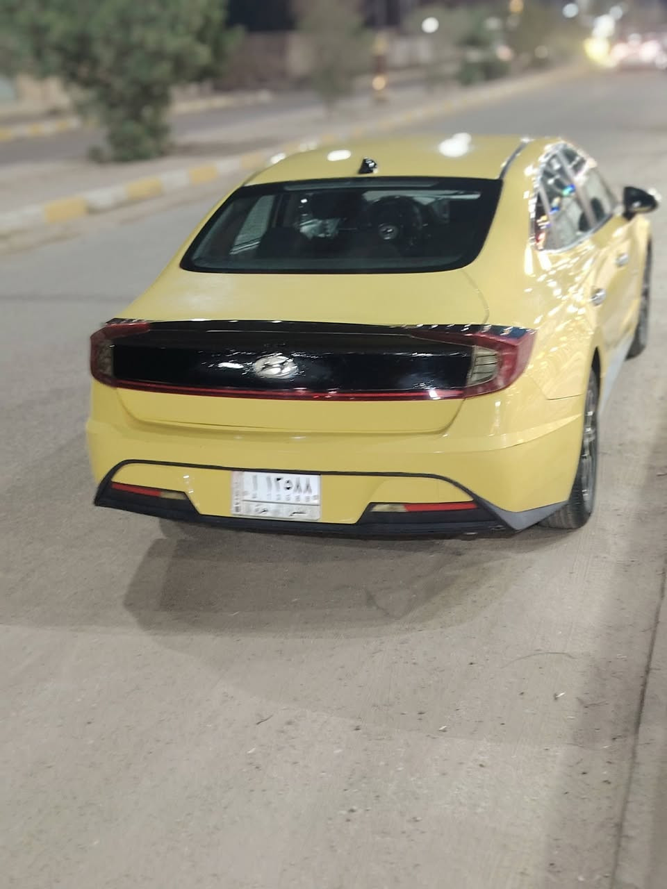 السلام وعليكم ورحمة الله وبركاته
سوناتا 2023 تكسي دبي اصل

رقم السيارة المثنى
سياره نضيفه خير من الله 
خليجية فول مواصفات 
المواصفات⚔️
1/كير دكم 
2/مثبت سرعة ذكي
3/ تبريد اوتو ذكي
4/أوتو هولد 
5/سايد بريك بصمه 
6/شاشه كبيرة تدعم كاربلي اندرويد اوتو
7/بصمه تشغيل 
8/بصمه بيبان 
9/جنطه ذكية فتح عند الاقتراب 
10/تشغيل عن بعد 
11/مري شفط
12/اشاير بالمري
13/تخم تاير 
14/ماسحات أوتو 
15/اضويه أوتو
16/لايت عدسه ذكيه 3 ارتفاعات 
17/شاشة اعطال 
18/تبريد خلفي 
19/ وضعيات قيادة اربع مودات 
CUSTOM
SPORT 
SMART 
ECO
20/زر ركن لتشغيل الحساسات الاماميه 
21/لد خلفي ليزري
22/حساسات 360 درجة
23/أشارة ترحيب عند الاقتراب 
24/شفتات ستيرن 
25/بطاريات نوع12v 
26/ درايم شيفت دفع امامي 
27/تبريد شاشة 
28/تبريد بيانو اوتو
29/ويل كروم حجم 16
30/تقفيل ذاتي عند وصول السرعة20

مكان السيارة ناصريه (قضاء الغراف) 
السياره خير من الله والسعر 135$
هاتف *********** 
وبيه واتساب
