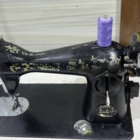 ماكينة فراشة • بدون عيوب • بضمان