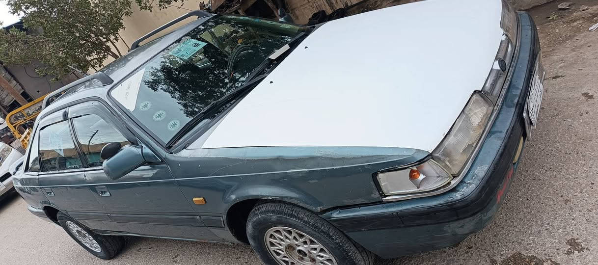 ماصده ياباني موديل ٩٢ محرك ١٨٠٠ السياره بوضع لبلاد لاضربه ولا صبغ كير محرك صدر كهربائيات كله كفاله تخم تاير باتري جديد السياره خير من الله السعر ٢٤ وبيه مجال للطيبين للاستفسار *********** مكاني هيت قرية خزرج
