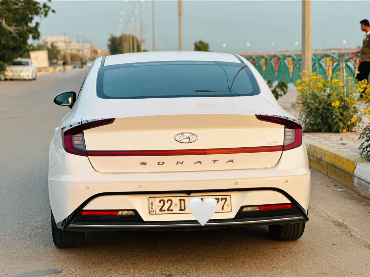سلام عليكم سوناتا 2023 /السعر185 وبيه مجال
وارد خليجي كفاله عامه رقم اربيل بسمي077245510
تحويل ثاني يوم


**إذا كنت صاحب هذا الإعلان وتريد حذفه لأي سبب، رجاءا أرسل رسالة إلى الدعم الفني**