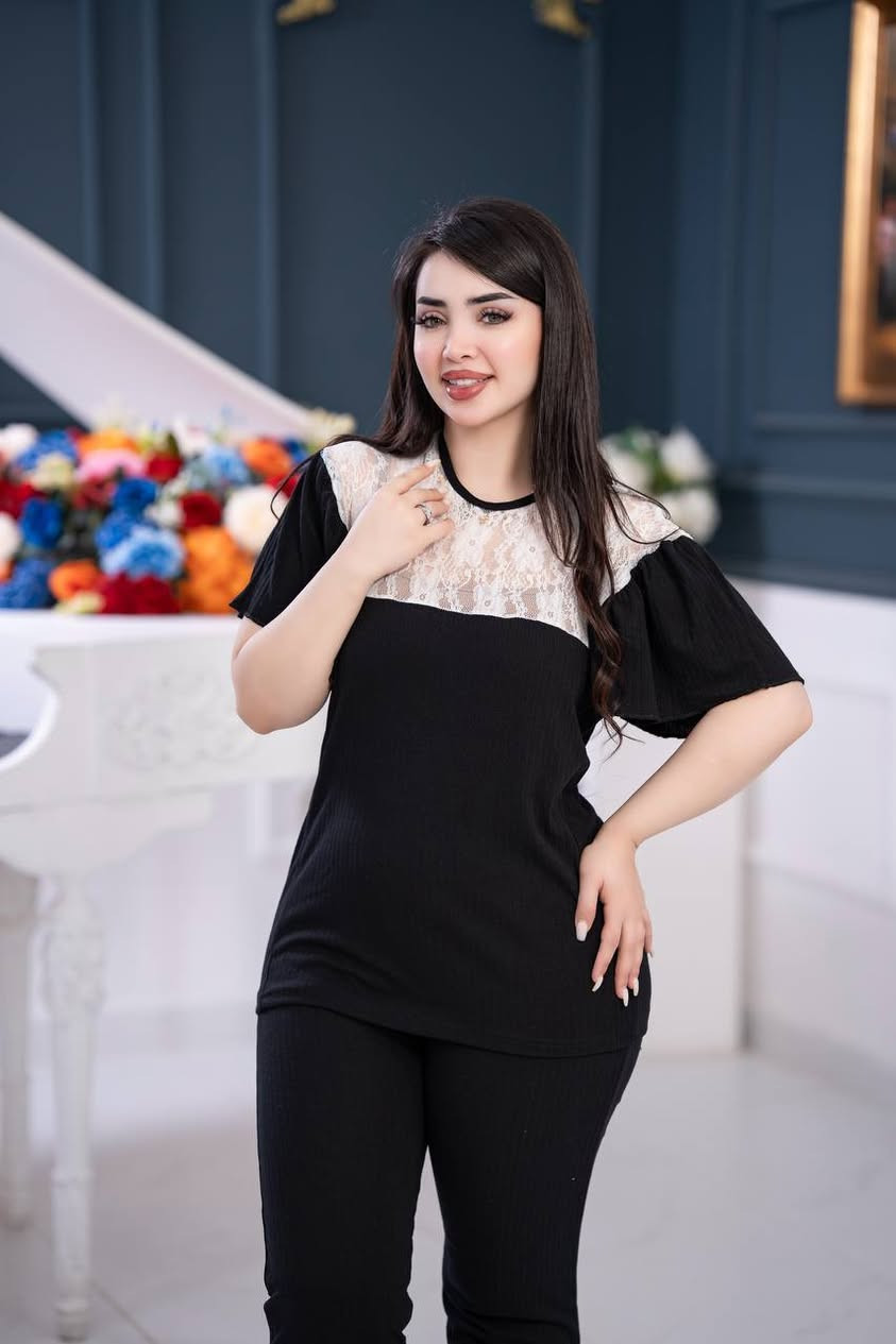 تراك نسائي 👗👚

خامة قطن مسحب مطاط شغل وكوالتي عالي ✨

L. XL. 2XL. 3XL 📏

الدرزن 99 الف 💰
https://t.me/loloayat


**إذا كنت صاحب هذا الإعلان وتريد حذفه لأي سبب، رجاءا أرسل رسالة إلى الدعم الفني**