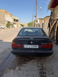 بي إم دبليو 525 • ١٩٩٠ • جير اوتو