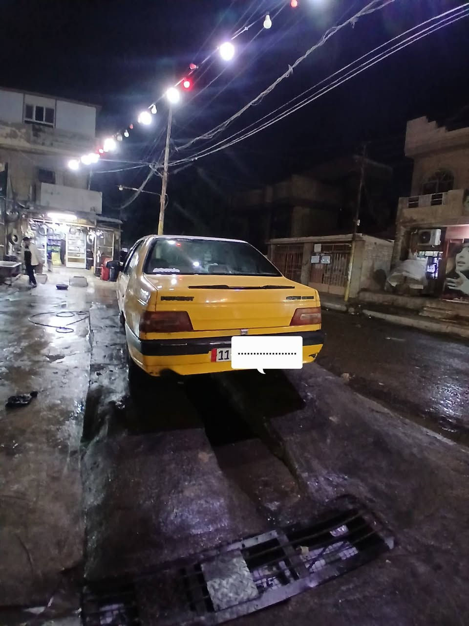 بيجو 2010 محور كورلا 1600
صدر جديد تبريد ثلج 

مصفره هيه وغرامات 

كير ومحرك خير من الله 

كير اوتو 

رقم انكليزي تحويل ثاني يوم
سعر 27وبيه مجال

مكان سياره بياع التراث

***********
