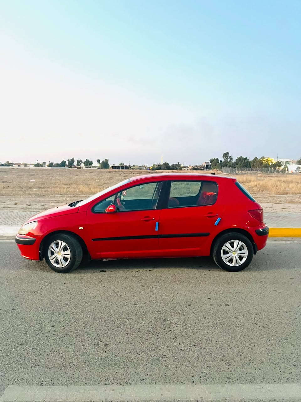السلام عليكم
للبيع بيجو 307 موديل 2005 رقم بابل انكليزي تحويل ثاني يوم هزه جديده السياره مكفوله من اي ضربه بيها اقل الحزام اثر جولاح اني ابيعك حزام شرط بدون ضربه او معجون مكينه وكير حاويه لا تنقيص ولا تبخير
تبريد ثلج 🥶 غرفتها جديده كهربائيات كله مكفوله من الرقم للرقم كلهه بلاديه ولا جطل بيها سياره مال بيت
ما متعوبه صدر خلفي و امامي جديد باتري جديد تخم تاير جديد 
✋ نقصها بس صونده باور 
السعر 43 وبيها مجال بسيط
للاتصال علرقم
اخوان التفاصيل بلمنشور والصور تصوير اليوم
اقرا تفاصيل واتصل وتدلل 
 ***********
