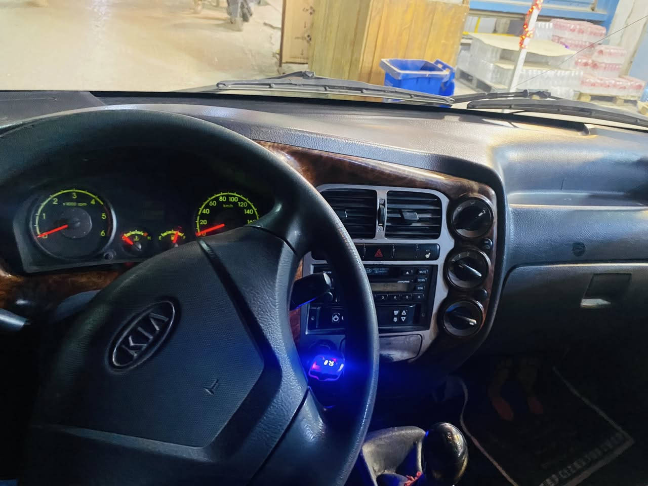 2007
مكينه كير شاصي  حداديه  كهرباءيات تبريد خلفي مكفول السعر ٨٥ 
للاستفسار الاتصال ***********
