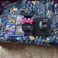 بلايستيشن٤ • مو مهكر • ٣ جوستكات